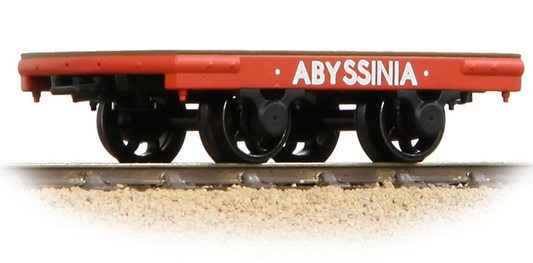 Bachmann 73-026A Dinorwic Slate Wagon Red