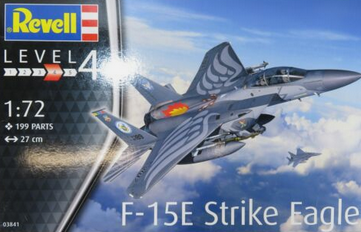 Revell F-15E Strike Eagle 03841