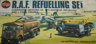 Airfix RAF Refuelling Set 03302-2