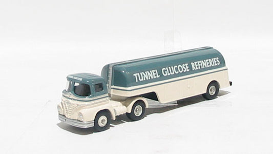 Lledo Collectibles DG150010 Foden S21 Tanker Tunnel Glucose Refineries