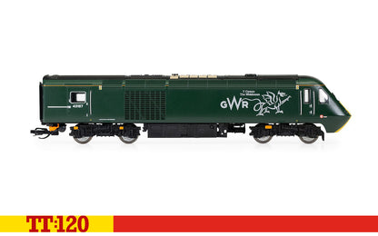 Hornby TT3023M, GWR Class 43 HST Train Pack - Era 11 - Chester Model Centre