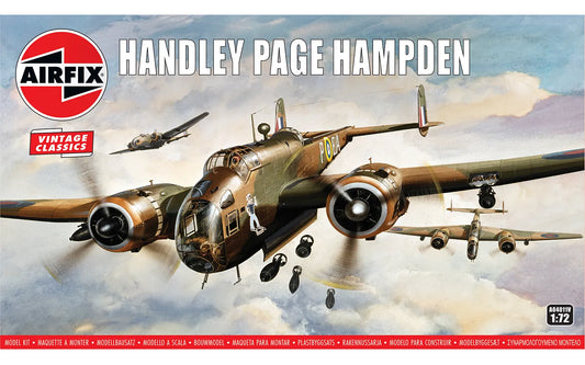 A04011V 1:72 Handley Page Hampden