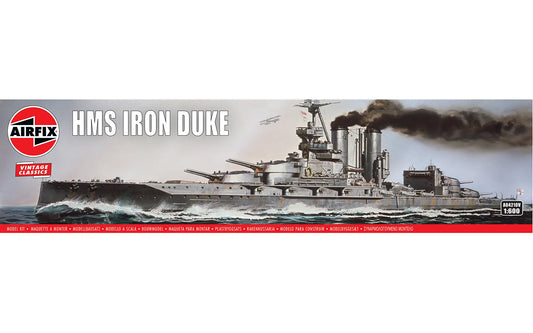 A04210V 1:600 Iron Duke