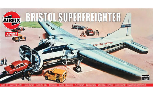 A05002V 1:72 Bristol Superfreighter