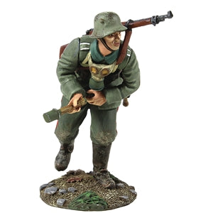 23055 1916-18 German Infantry Pulling Grenade Primer - Chester Model Centre