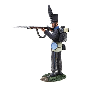 SALE - 36153 Brunswick Leib Battalion Standing Firing No.2 – Chester ...