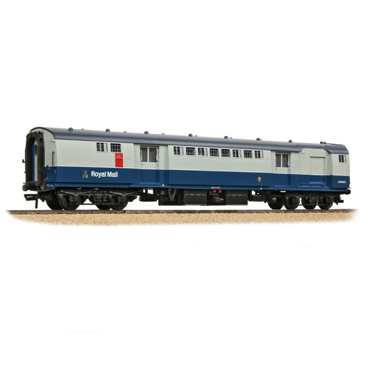 Bachmann 39-425B BR Mk1 POS Post Office Sorting Van BR Blue & Grey Royal Mail