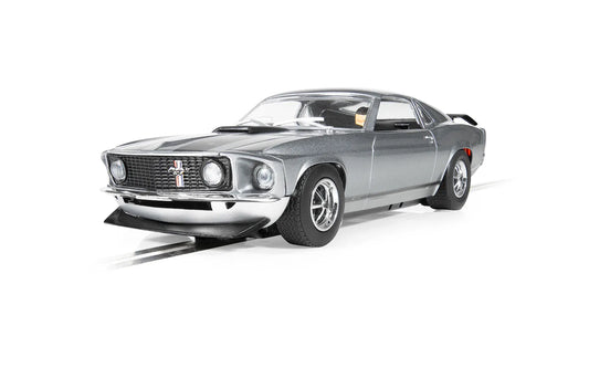 Scalextric C4497 Ford Mustang BOSS 429 - John Wick Chapter 1