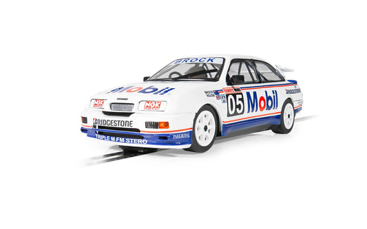 Scalextric C4505 Ford Sierra RS500 - Peter Brock Bathurst 1989