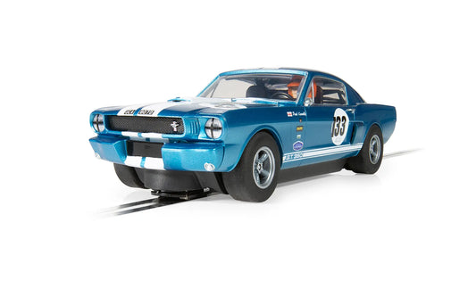 Scalextric C4517 Shelby Mustang GT350 - Paul Kenelly - Equipe GTS