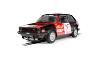 Scalextrix Volkswagen Golf Mk1 GTi C4520