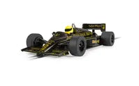 Scalextric C4529 Lotus 98T - Ayrton Senna