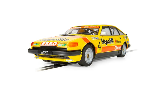 Scalextric C4534 Rover SD1 - 1983 BTCC - Steve Soper