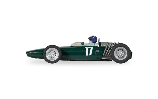 Scalextric C4536 BRM P57 - Winner Dutch GP 1962 - World Champion Edition