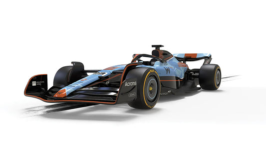 Scalextric C4559 Williams FW45 - Alex Albon - Gulf Edition