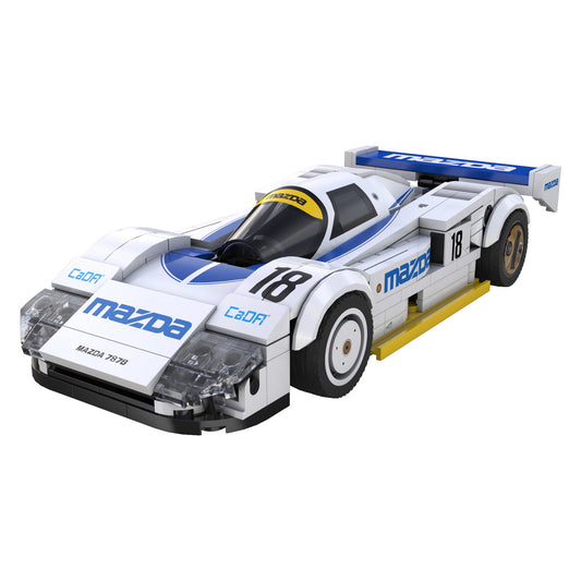 CaDa 1:24 Mazda 787B - 242 pcs C55029W