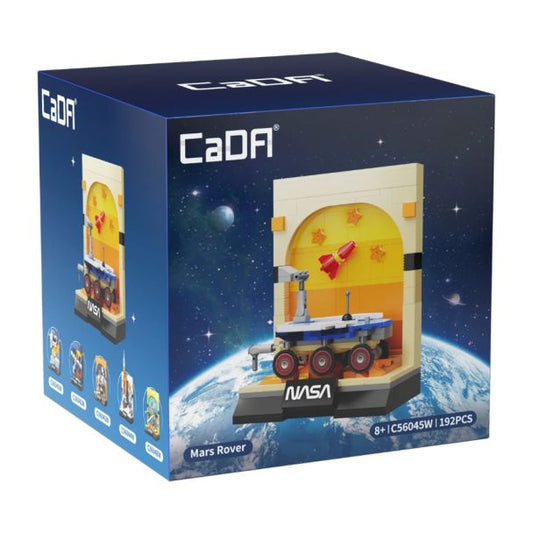 CaDa Mars Rover - 192 pcs C56045W