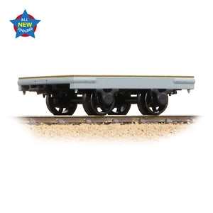 Bachmann NG7 73-025 Dinorwic Slate Wagon without sides Grey