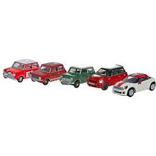 Oxford Diecast Five Piece Mini Set - 1:76 Scale