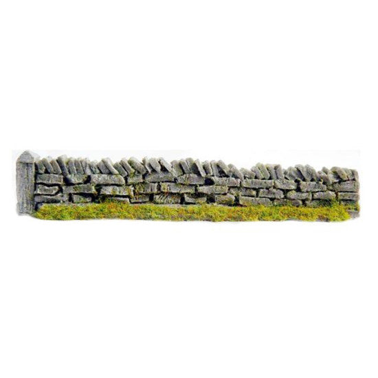 PW1 “OO” Rough Roadside Walling/End Wall