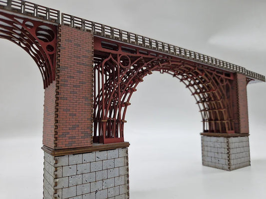 Modelux Ironbridge 280, TT Scale