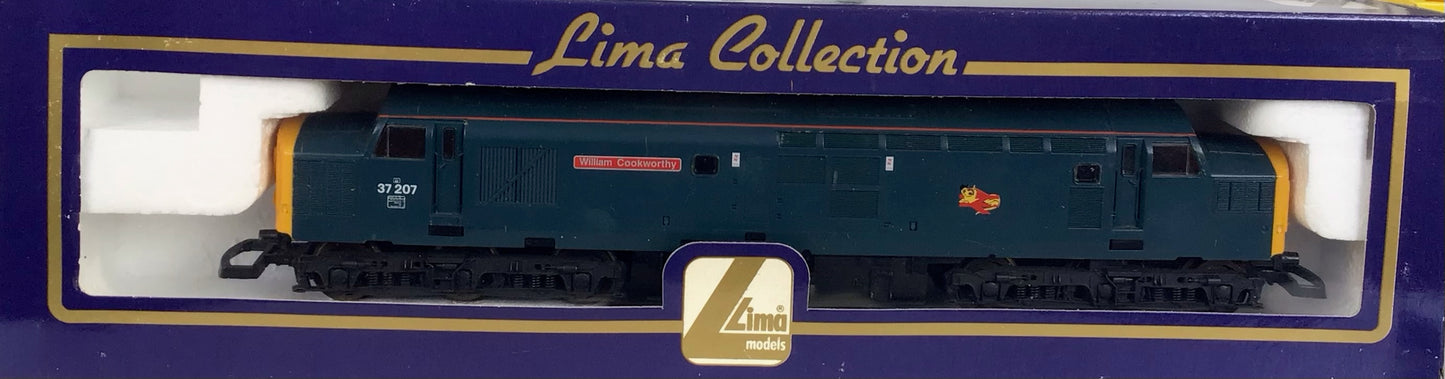 Lima Collection L205033 Diesel Locomotive Class 37 207 William Cookworthy