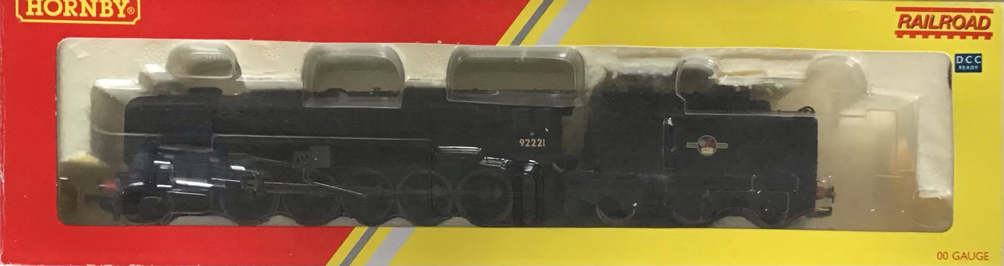 Hornby R2880 BR 9F No.92221