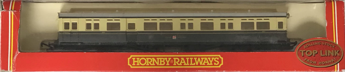 Hornby R4025 GWR Autocoach