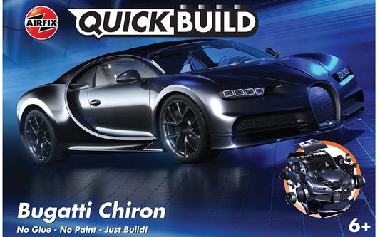 Quickbuild J6025 Bugatti Chiron