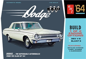 AMT 1:25 '64 Dodge 330