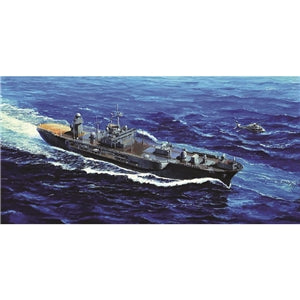 Trumpeter 1:700 05717 USS Blue Ridge LCC-19 2004