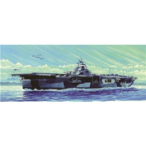 Trumpeter 1:700 05730 USS Franklin CV-13