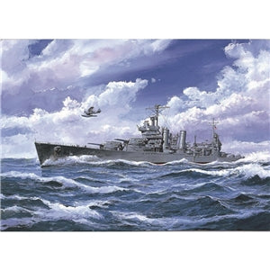 Trumpeter 1:700 05746 USS San Francisco CA-38 1942