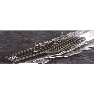 Trumpeter 1:700 05753 USS Dwight D.Eisenhower CVN-69 1978