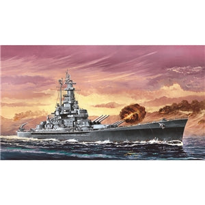 Trumpeter 1:700 05761 USS Massaschusetts BB-59