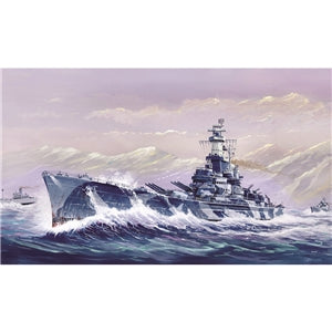 Trumpeter 1:700 05762 USS Alabama BB-60