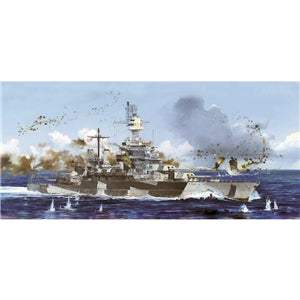 Trumpeter 1:700 05768 USS Colorado BB-45 1944