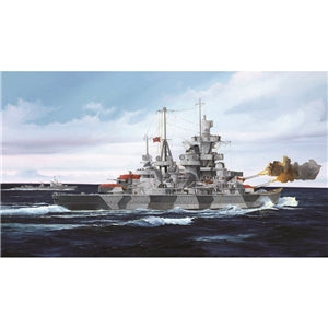 Trumpeter 1:700 05776 German Heavy Cruiser Admiral Hipper 1941