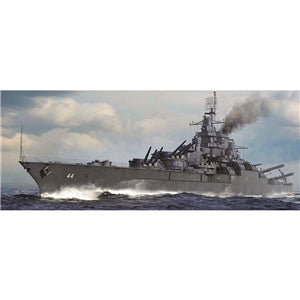 Trumpeter 1:700 05784 USS California BB-44 1945