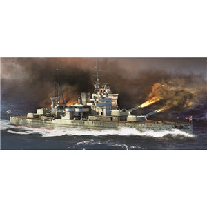 Trumpeter 1:700 05794 HMS Queen Elizabeth 1941