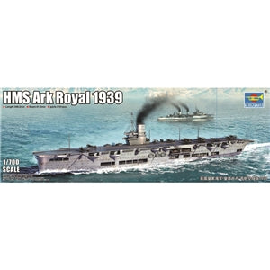 Trumpeter 1:700 06713 HMS Ark Royal 1939