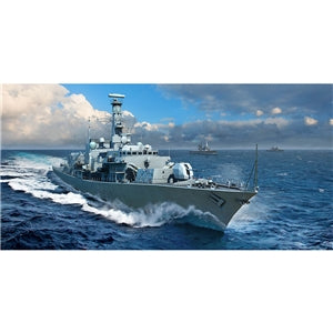 Trumpeter 1:700 06721 HMS Type 23 Frigate - Westminster (F237)