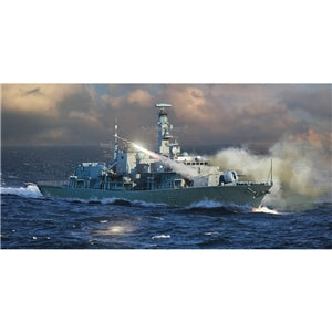 Trumpeter 1:700 06722 HMS Type 23 Frigate - Monmouth (F235)