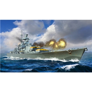 Trumpeter 1:700 06736 German Gneisenau Battleship