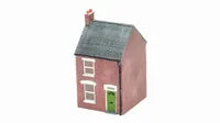 Hornby R9863 Right Hand Mid-Terraced House - Chester Model Centre