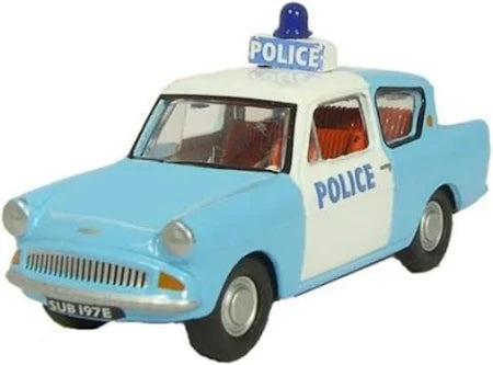 Oxford Diecast 76105003 Anglia Police Panda