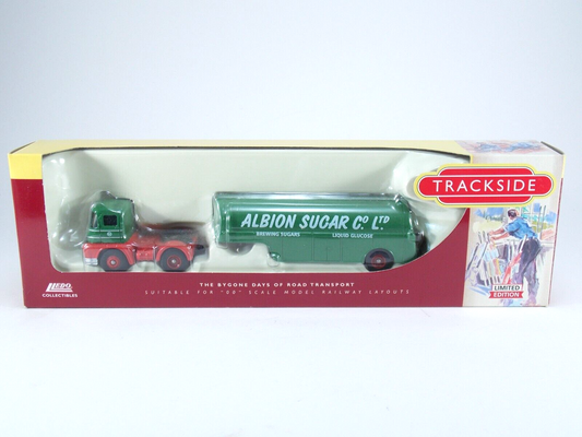 Lledo Collectibles DG150009 Foden S21 Tanker Albion Sugar Co.