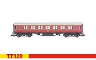 HORNBY TT4008 LMS 57' Corridor Third, 1716 - Era 3