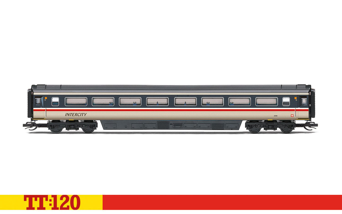 Hornby TT4027C BR Intercity, Mk3 Tourist Standard Open, 42196 - Era 8 - Chester Model Centre