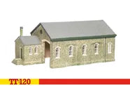 Hornby TT9007 Goods Shed - Chester Model Centre